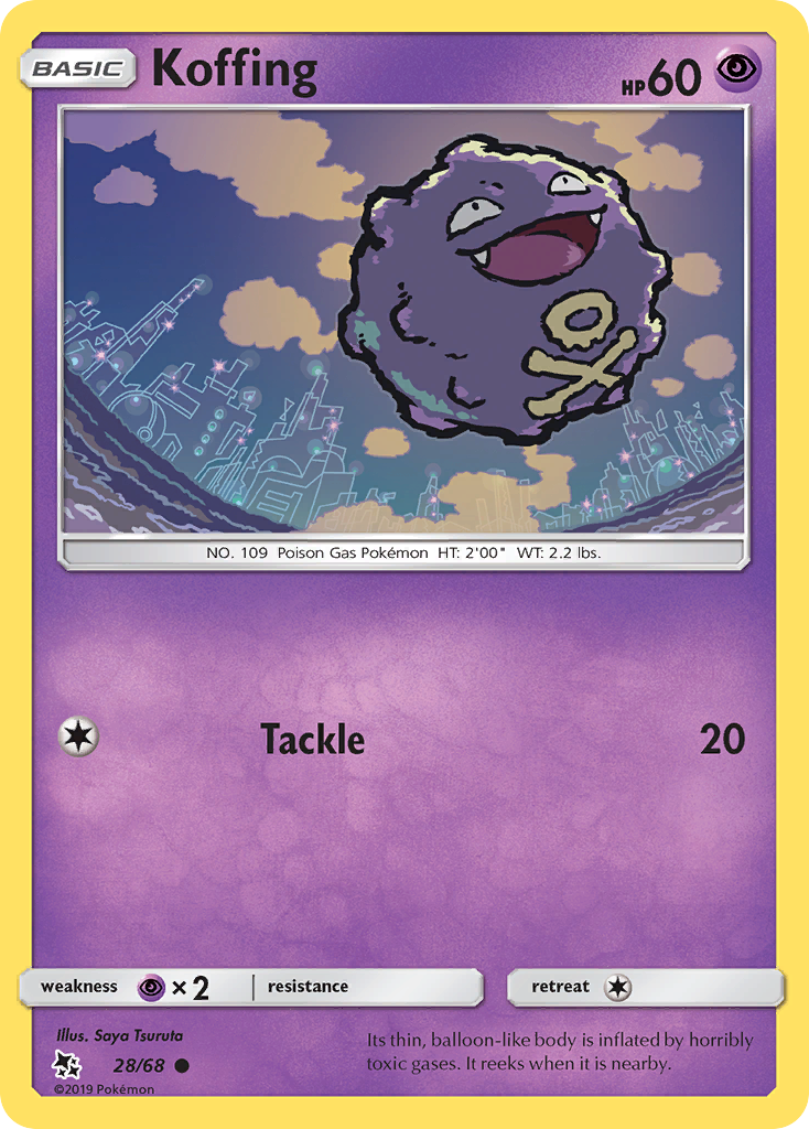 Koffing